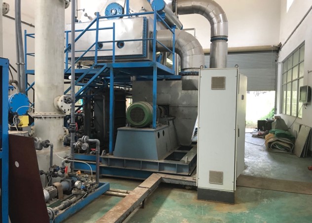 離心壓縮機(jī)驅(qū)動