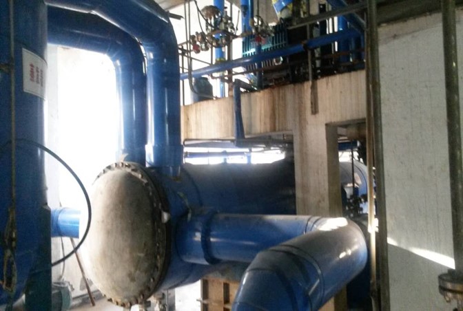 羅茨壓縮機(jī)驅(qū)動(dòng)