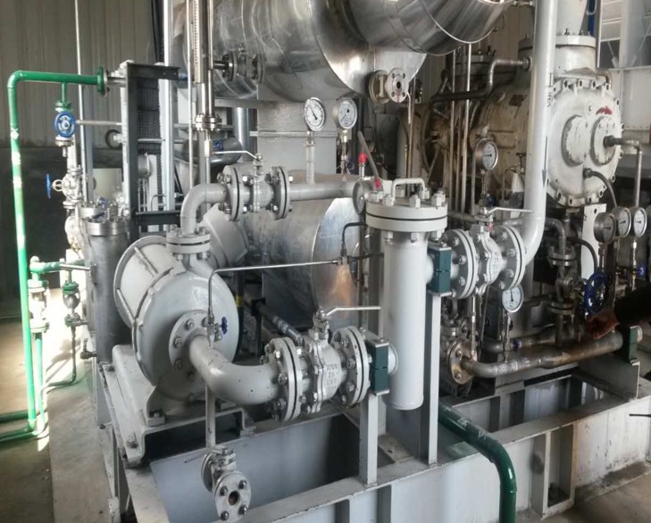 開(kāi)啟式螺桿發(fā)電機(jī)組